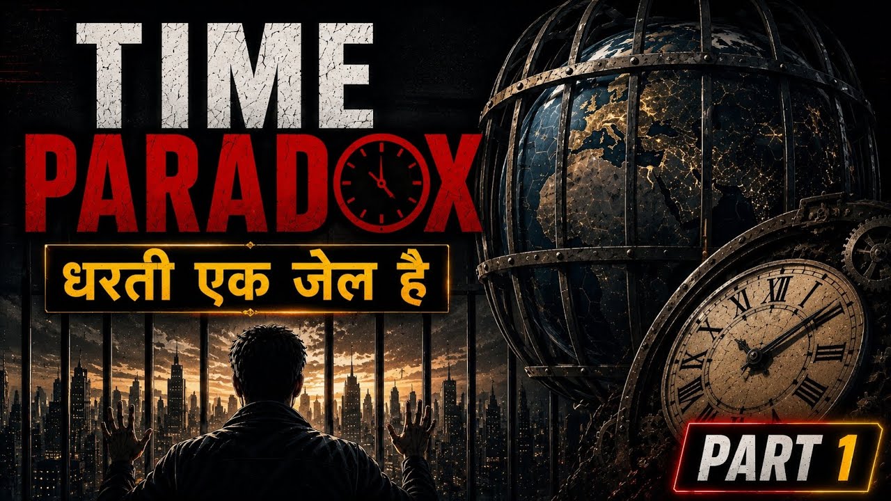 Time Paradox Earth Is A Prison Mystery Documentary YouTube time-paradox-earth-is-a-prison-mystery-documentary-youtube