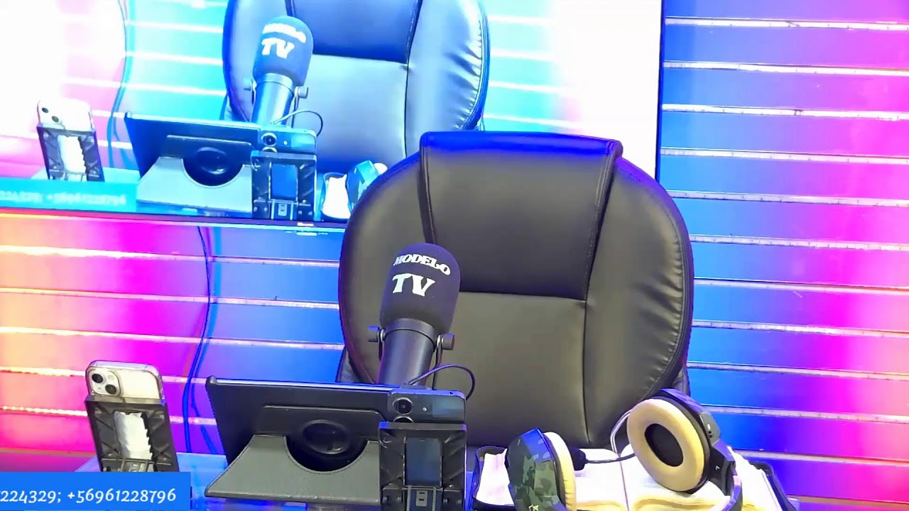 MODELO TV: TRIBUNAL SPIRITUEL...