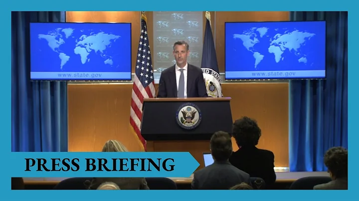 Department of State Daily Press Briefing - January 4, 2023 - DayDayNews