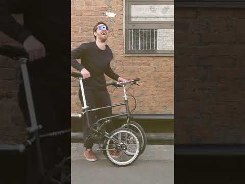 Видео: Складные велосипеды Brompton: полное руководство по ассортименту