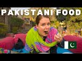 First time trying pakistani food in islamabad   islamabads best sunset viewpoint