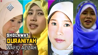 Download lagu VCD HD720P - YA NABI SALAM - WAFIQ AZIZAH