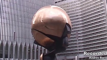 world trade center tribute - Windows On The World restaurant Tribute