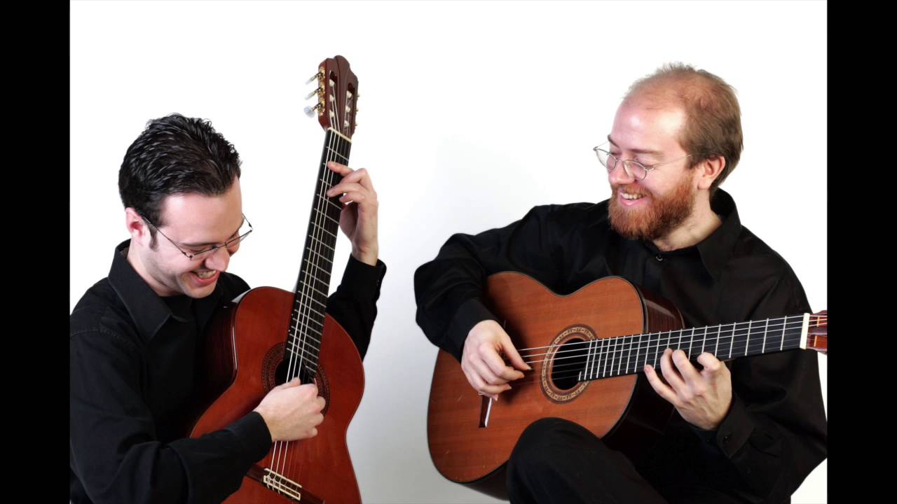 Improv 5 Peter Storzenecker and George Bailey