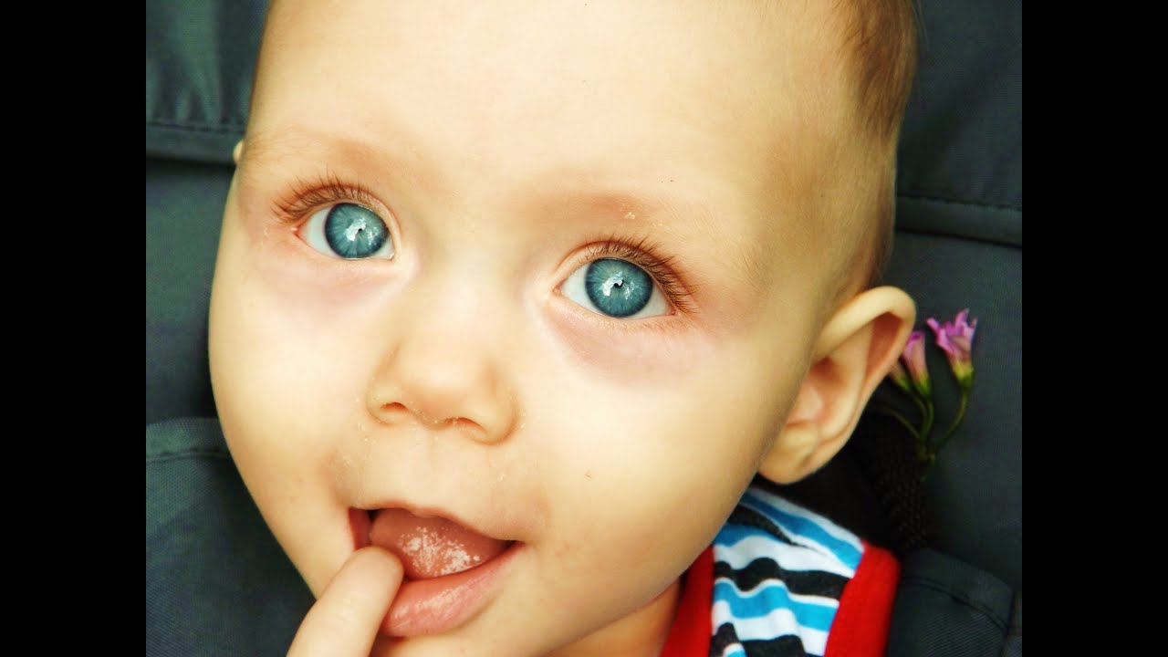 Baby Blue Eyes. YouTube