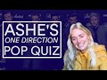 'Jeremiah Show' test Ashe's One Direction knowledge