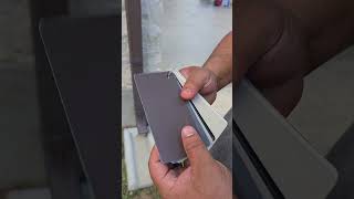 Choosing the right color for your gutters