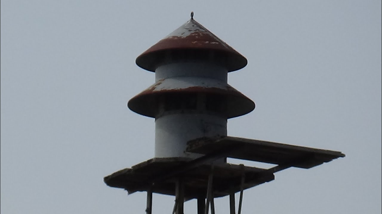 FS&S Model 5 Siren Overview | Medina ND - YouTube