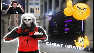 ACHEI O MELHOR MOD MENU GRÁTIS DO FIVEM 2026! CHEAT FREE + PASSO A PASSO!