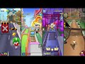 🏆talking tom gold run 🆚 Subway princess runner 🆚 Subway surfers 🆚 Temple run 2 gameplay