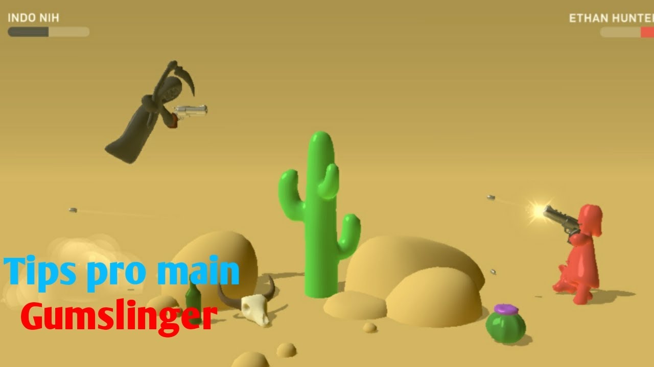 Tips pro main gumslinger YouTube