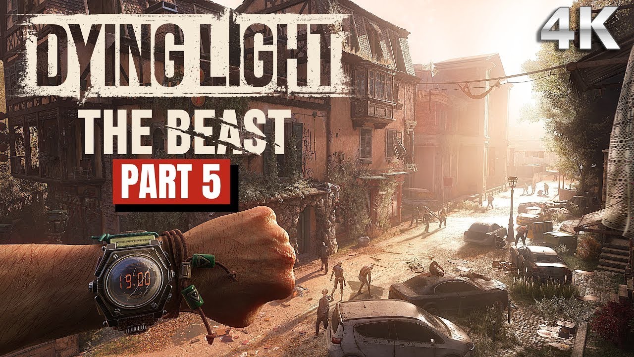 Part 5: Dying Light: The Beast – The Pulse Beneath - YouTube