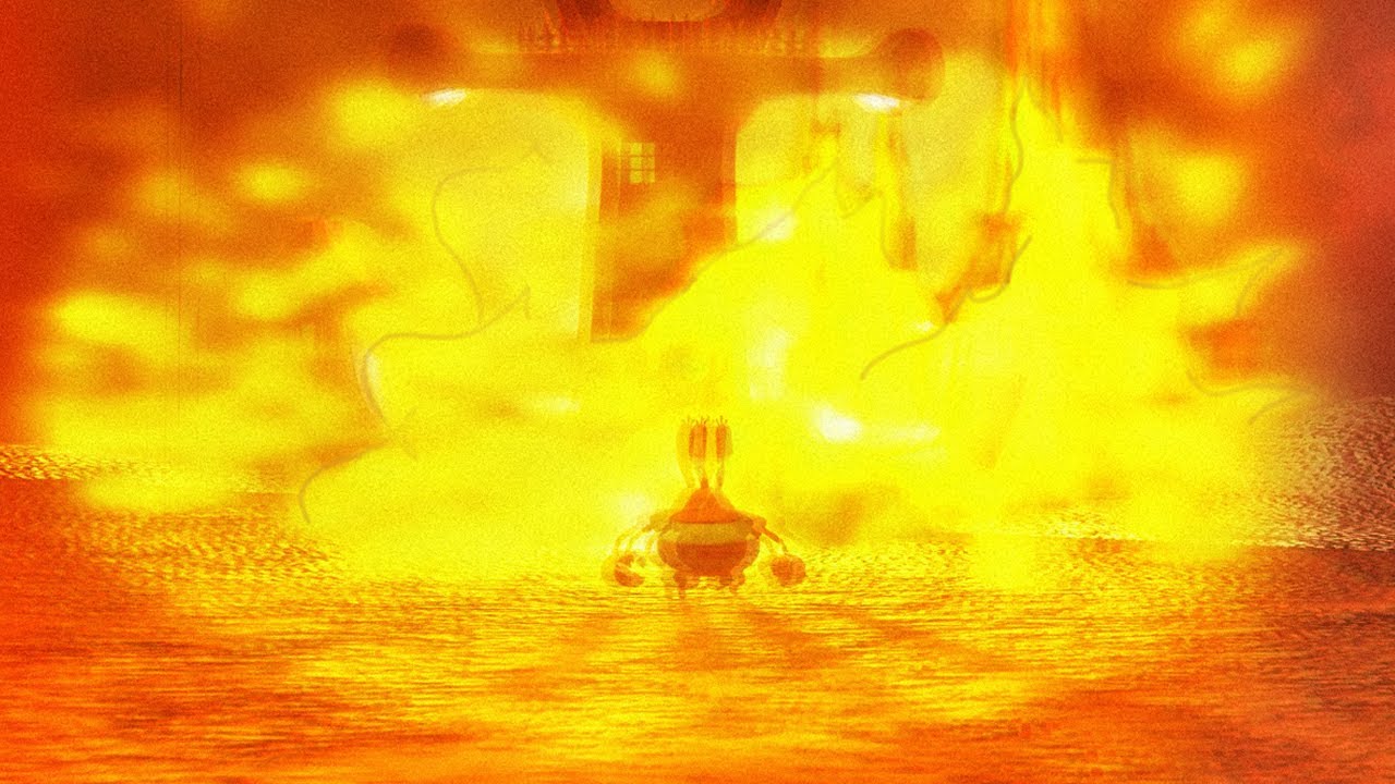 The Fall of the Great Fry Cook: Chapter 3