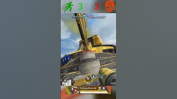 Apex Legends - Mirage: Kills vs Bambazooles