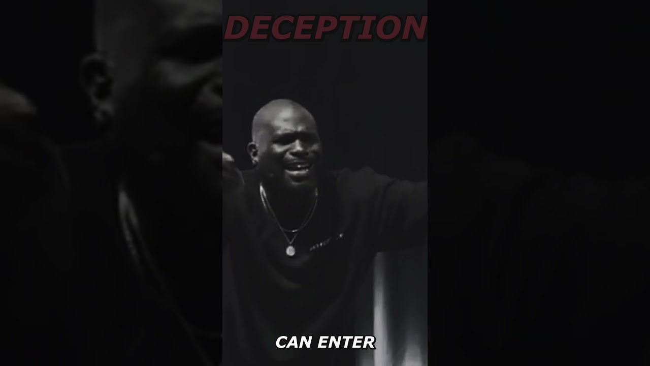 The most dangerous form of deception! word from Pastor Phillip Anthony Mitchell (