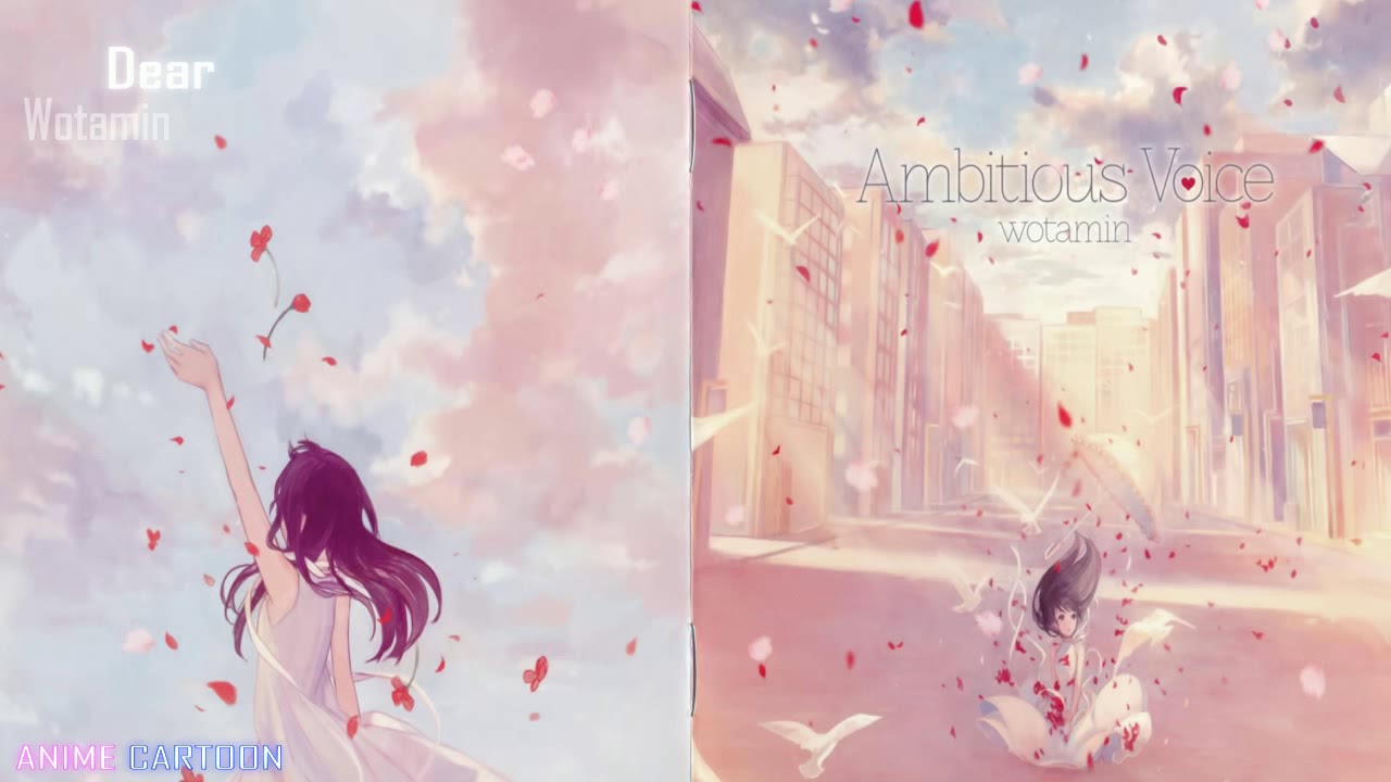 Nightcore - Dear 【Wotamin,ヲタみん】