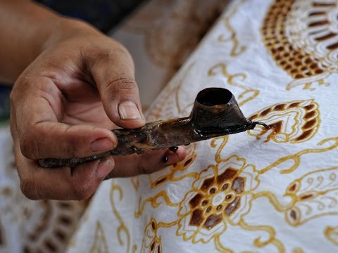 Video: Cara Membuat Batik