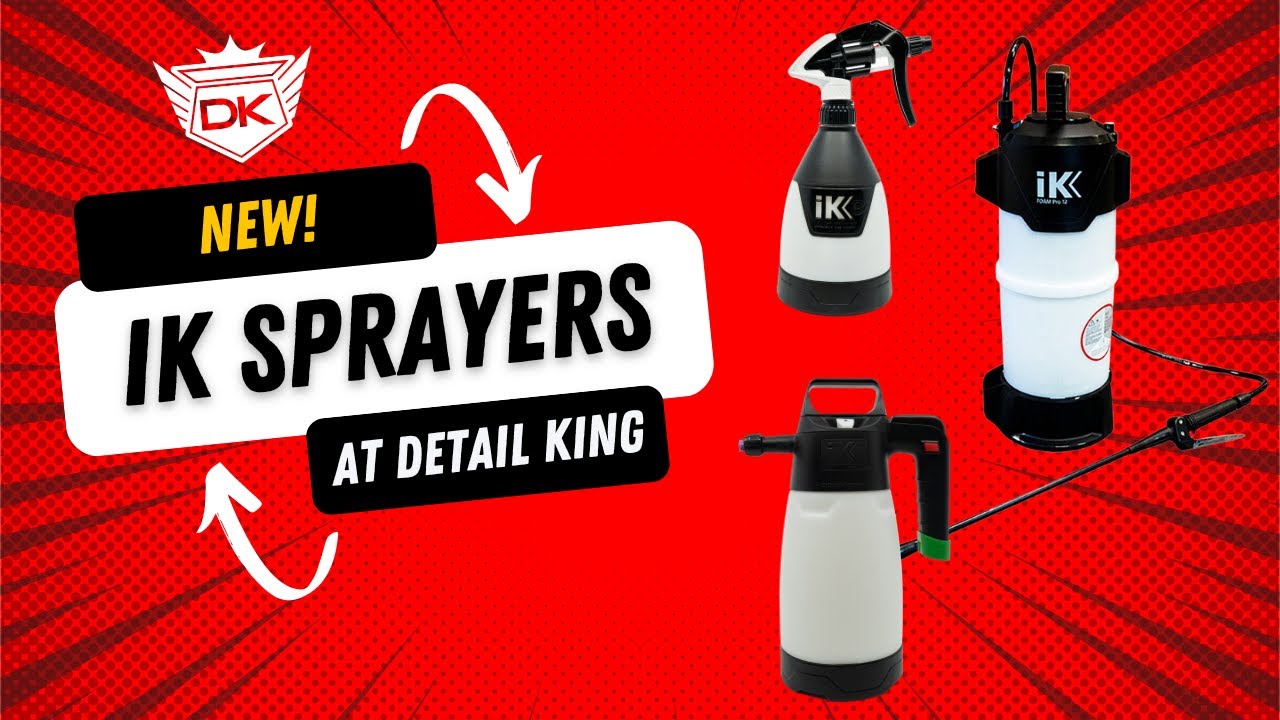 iK e Foam Pro 12 Sprayer