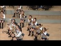 第4回全日本小学生金管バンド選手権　河合第三小学校金管バンド『JUPITER』（G ホルスト／河野早也香）