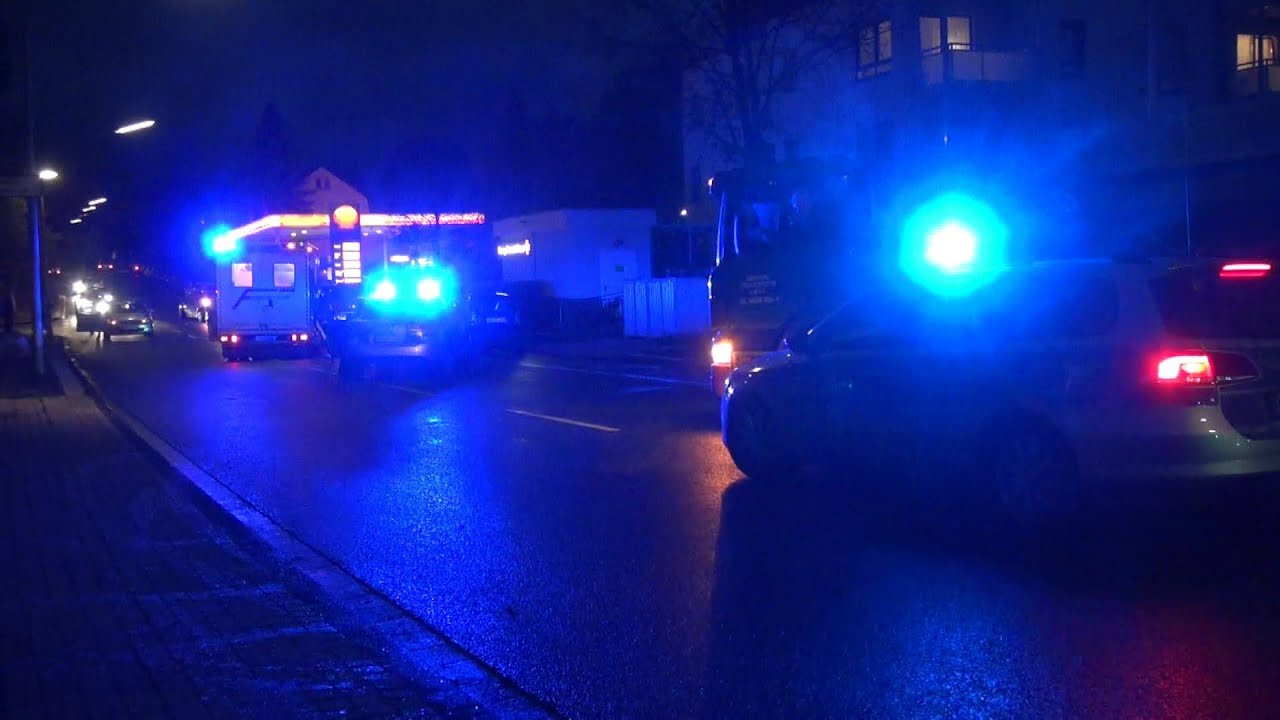 Nachteinsatz Feithstraße