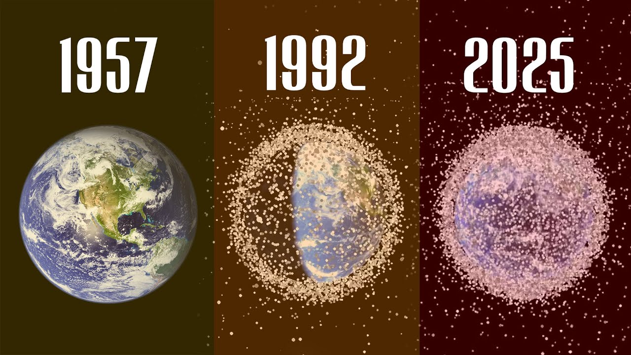 Loài Người Sẽ Bị NHỐT VĨNH VIỄN Trên Trái Đất Vì Điều Này?!