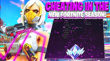 DOMINATING PROS In The New Fortnite Season Using The BEST Cheats... (Highlights #3 🏆)