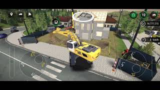 Construction Simulator 3 lite - Advanced House - Roofing