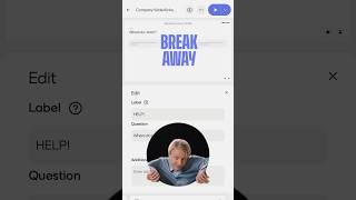 Break Away From Boring Presentations - Mentimeter AI #ai #audienceengagement #edtech