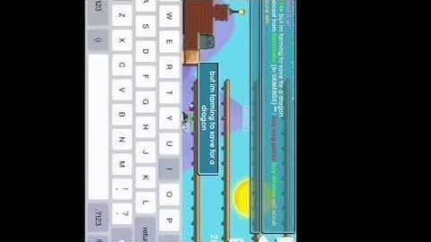 Growtopia:My first video,Intro of my channel