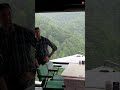 Would You Eat Here? A Restaurant Above the Jungle#mountains #resturant