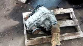 4X4 TRANSFER CASE how it works!