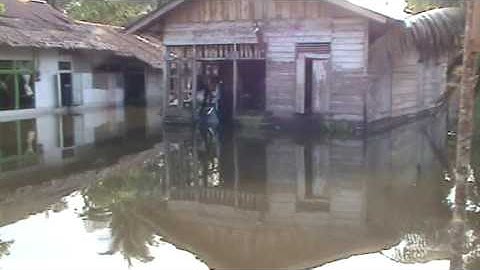 Banjir Sedau Singkawang 3