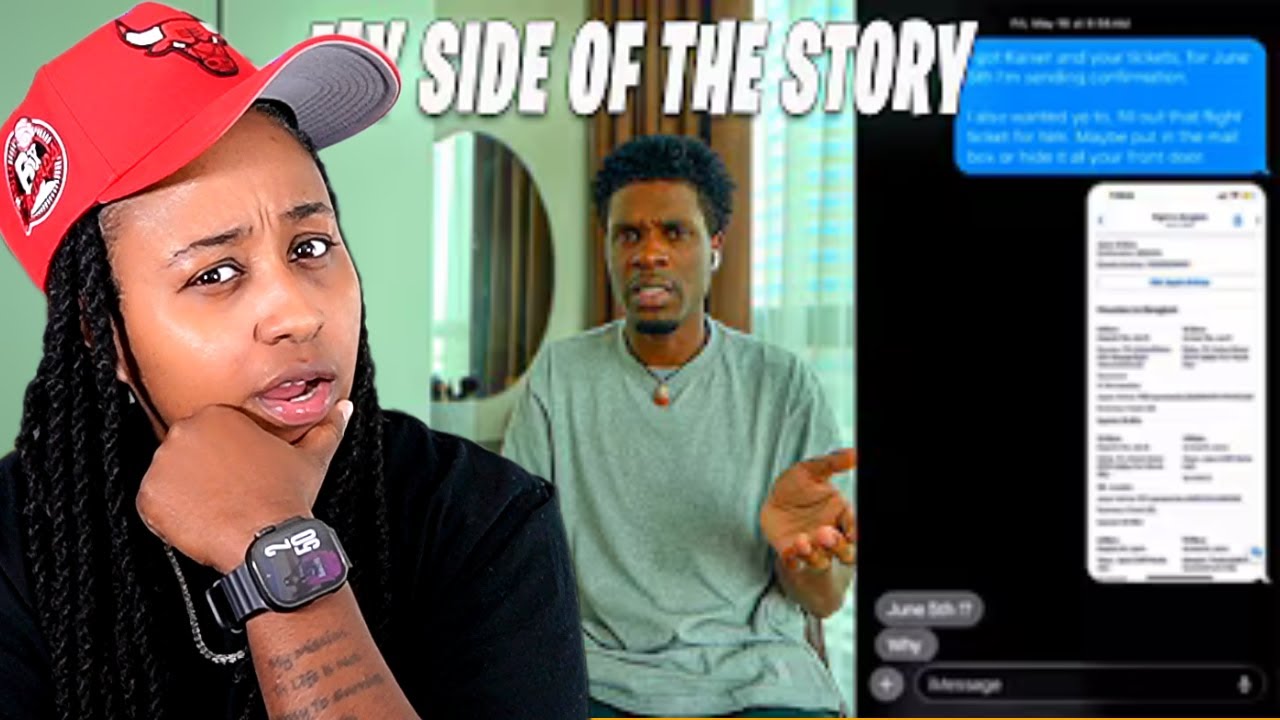 King RESPONDS back to NIQUE with RECEIPTS and CHILE 😱 | PART 2