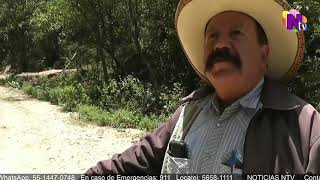 Recorrido por el Canal Huamantla hasta Cahuacan, Nicolas Romero.