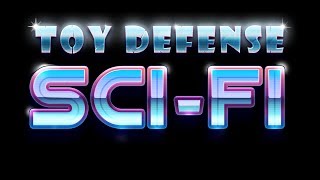 Toy Defense 4: Sci-Fi Android HD GamePlay Trailer [Game For Kids] screenshot 3