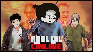 Raul Gil Online (Gta V)