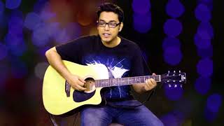 Video thumbnail of "Ure Jaak Unplugged by Anupam Roy"
