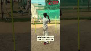 Bowling Practice Session | CAP Lucknow | Cricket Academy of Pathans