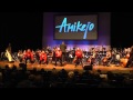 Kashmir - Led Zeppelin by Amikejo Youth Orchestra and Reality