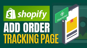How To Add Order Tracking Page On Shopify (Beginners’ Tutorial)
