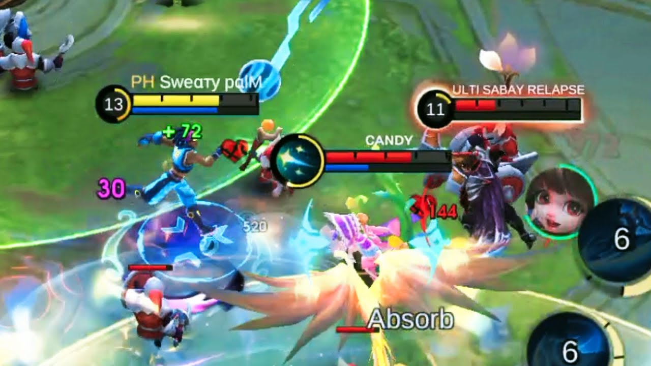 MLBB BRUNO BASE DIVING