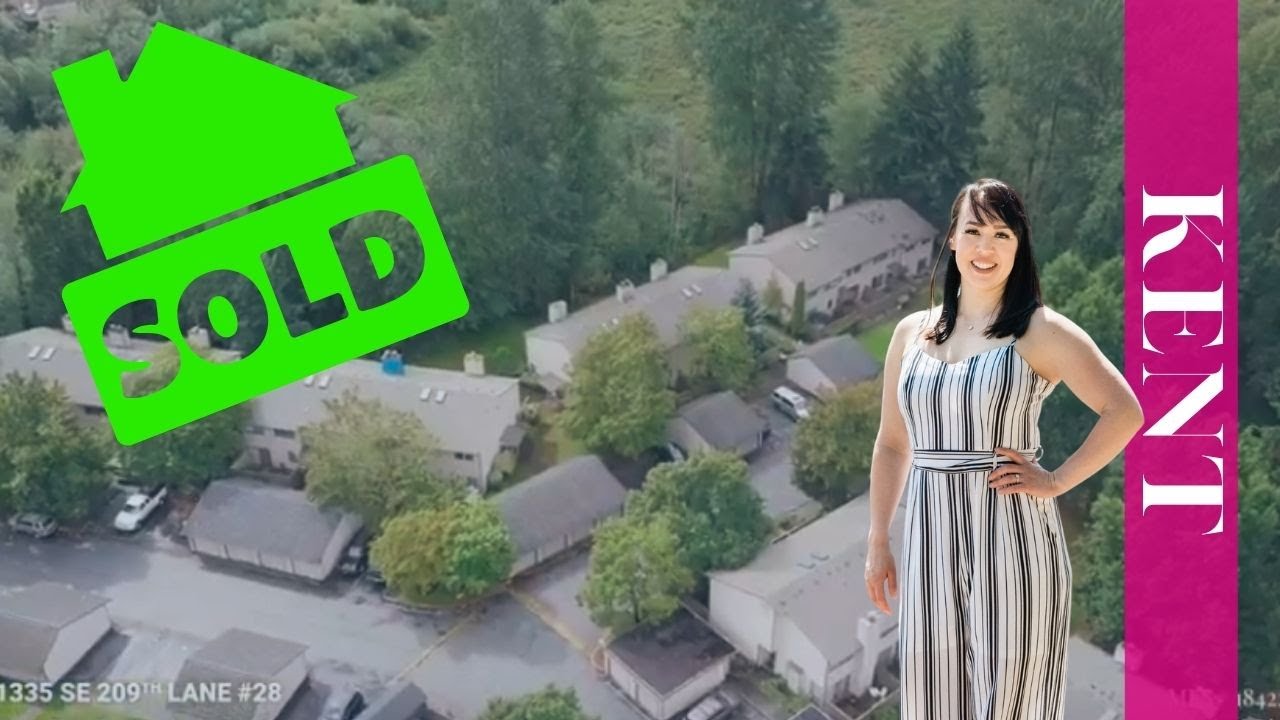 Living In Kent, WA See what 300,000 costs in Kent, WA Real Estate