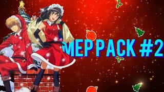 Mep Pack #2 Feliz Navidad uwur