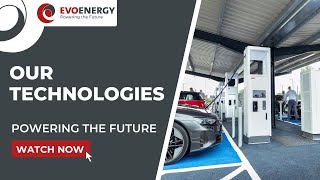 EvoEnergy: Our Technologies