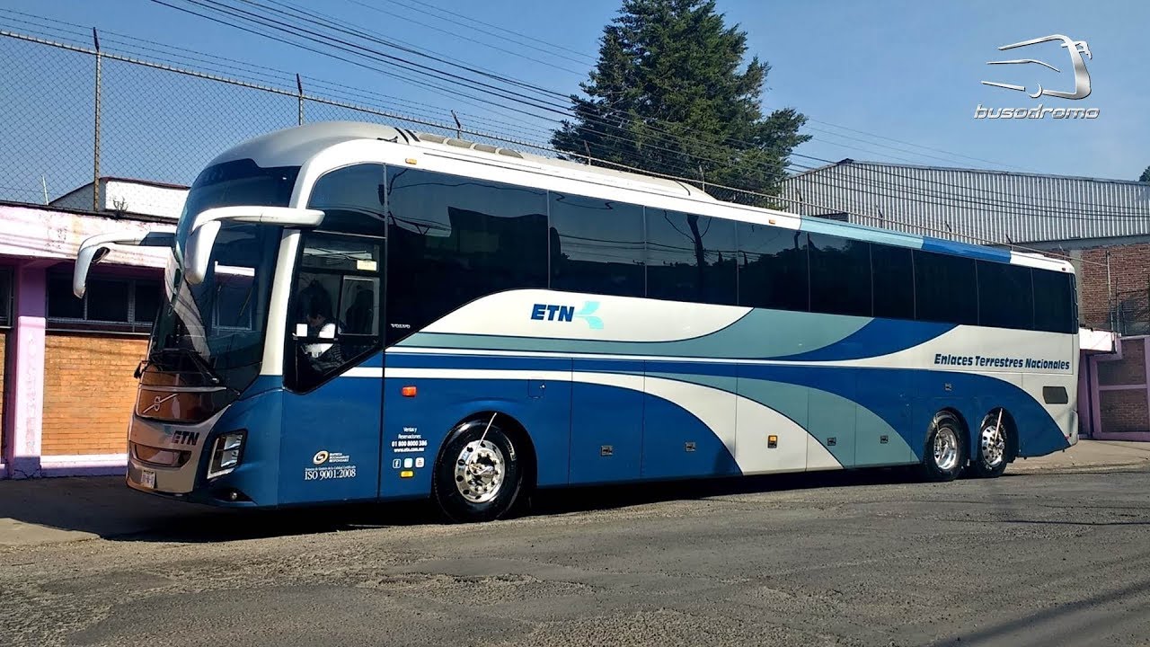 ETN Volvo 9800 - 