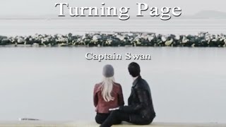 Turning Page - Captain Swan (OUAT) *gift for SNProductions21*
