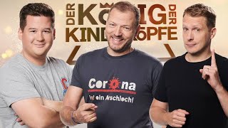 Dieser Comedian konnte das erste "Der König der Kindsköpfe"-Duell für sich entscheiden! Heute flimme screenshot 5