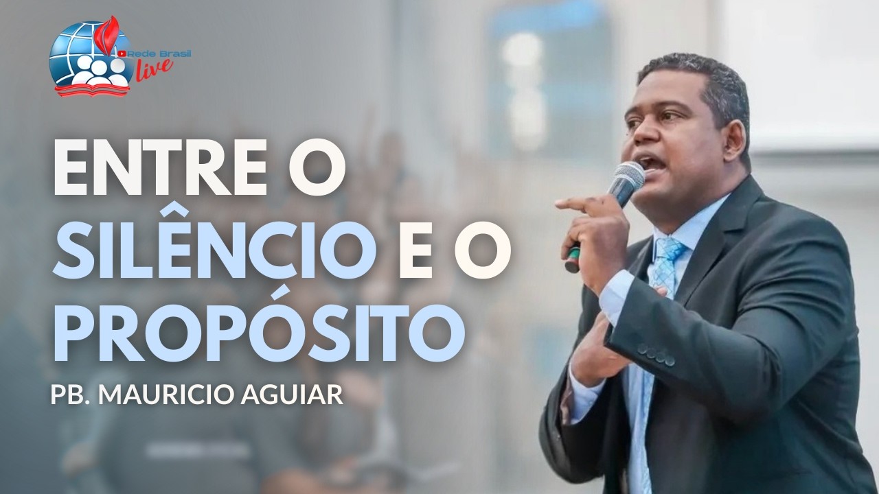 Pb. Mauricio Aguiar | A Caverna Não é o Fim. | IEADPE Caruaru