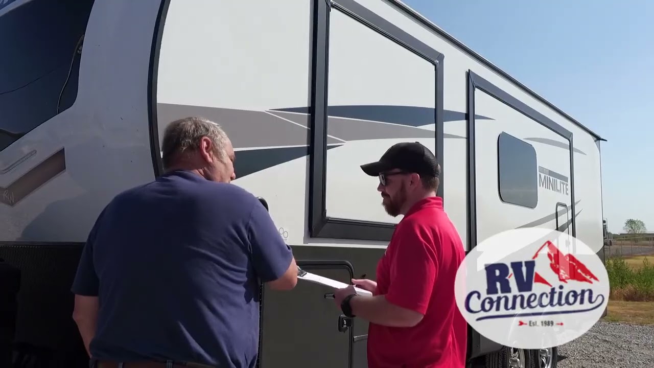 RV Connection Inc. | RV Dealer in Lawton, Oklahoma