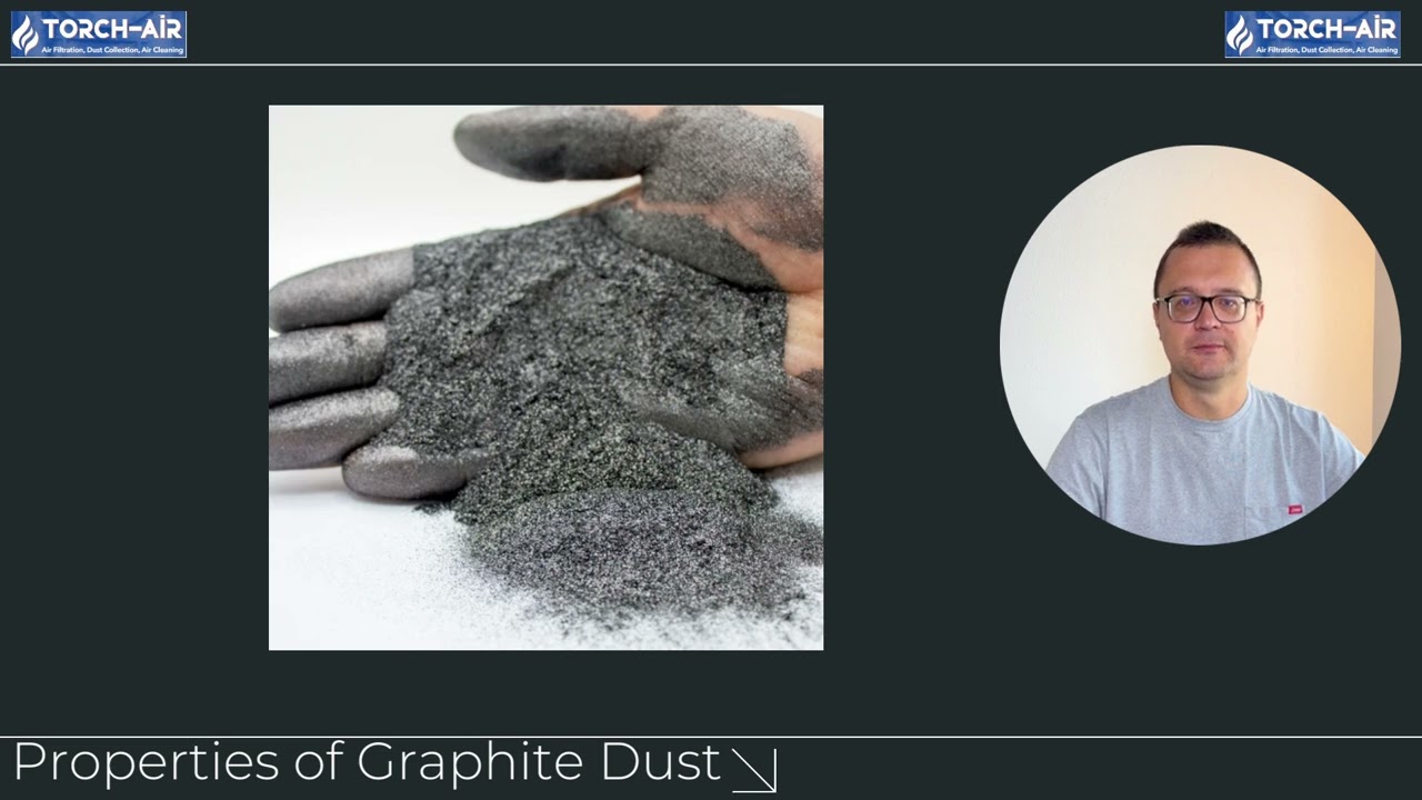 Graphite Dust: Composition, Hazards, Properties, Air Scrubbing Filters